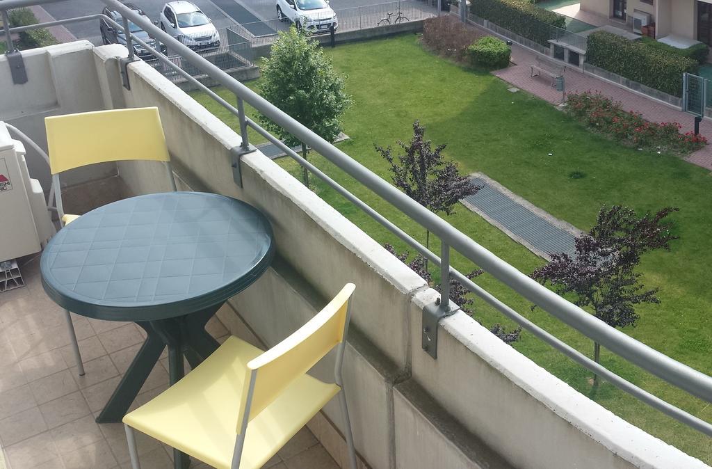 Casa Vacanze Le Terrazze 베로나 외부 사진
